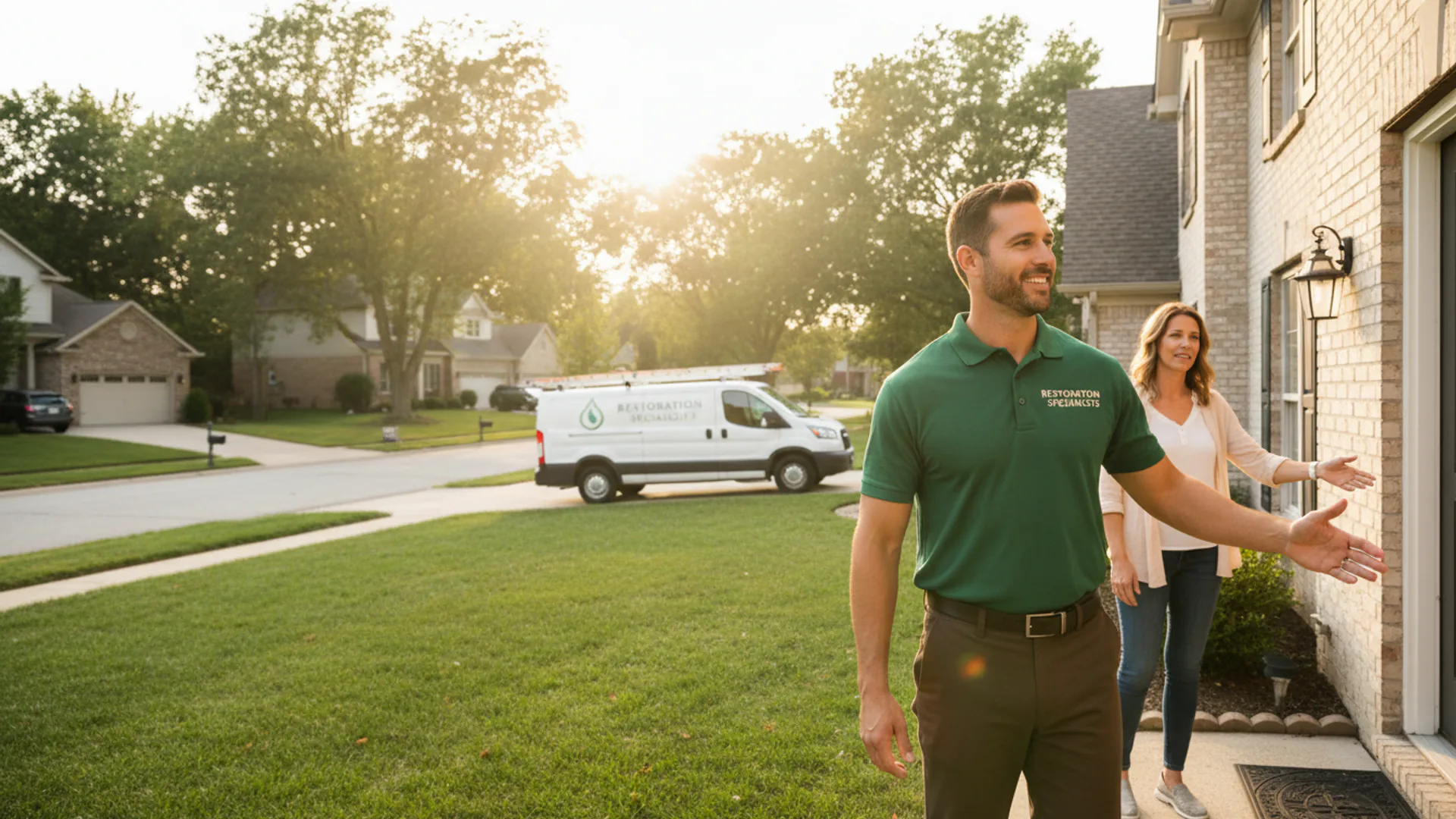 Premium Water Damage Restoration in Bourbonnais, IL Near Me – Quality Service with Guaranteed Results!
